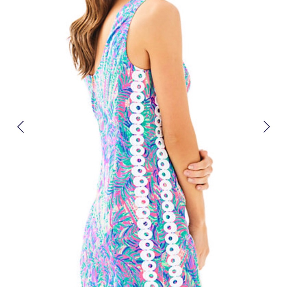 SOLD NWT Lilly Pulitzer Mila Shift dress - Picture 8 of 8